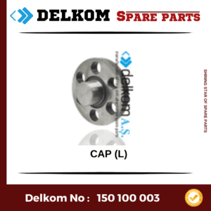 Rock Drill Spare Part Reference No _ D-44035400