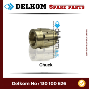 Rock Drill Spare Part Reference No _ HD609-02012