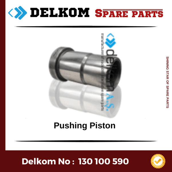 Rock Drill Spare Part Reference No _ HD612-01507