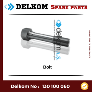 Rock Drill Spare Part Reference No _ HD612-03601