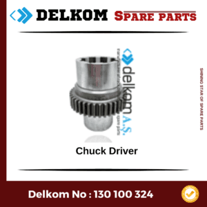 Rock Drill Spare Part Reference No _ HD615-02005