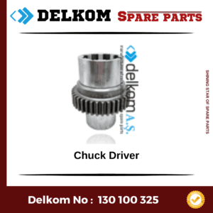 Rock Drill Spare Part Reference No _ HD615-02015