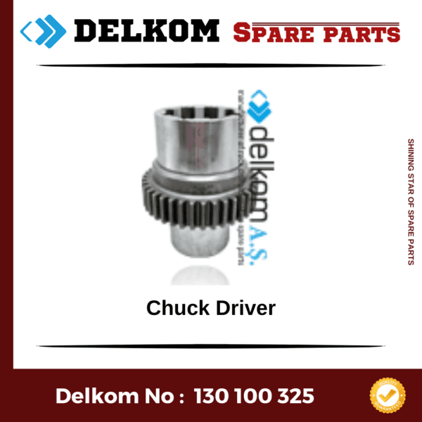Rock Drill Spare Part Reference No _ HD615-02015
