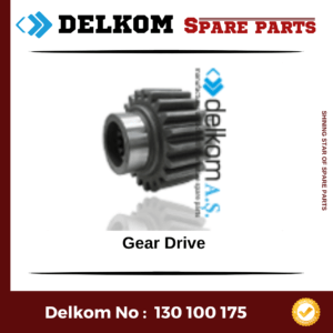 Rock Drill Spare Part Reference No _ HD709-02007