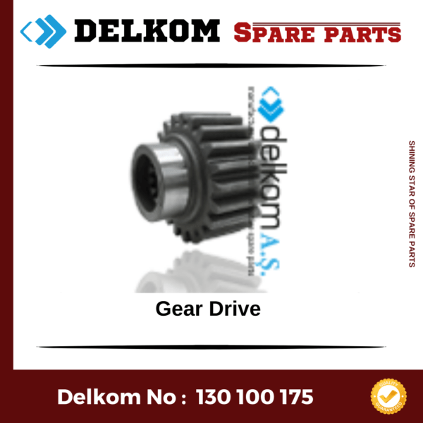 Rock Drill Spare Part Reference No _ HD709-02007