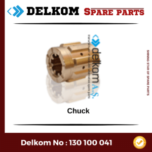 Rock Drill Spare Part Reference No _ HD712-02006