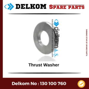 Rock Drill Spare Part Reference No _ HD712-02307