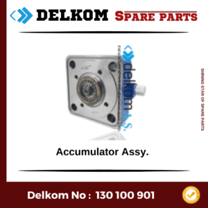 Rock Drill Spare Part Reference No _ HD712-97004