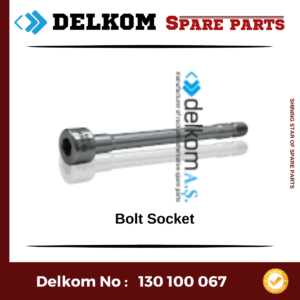 Rock Drill Spare Part Reference No _ HD715-06013