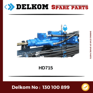 Rock Drill Spare Part Reference No _ HD715-90003
