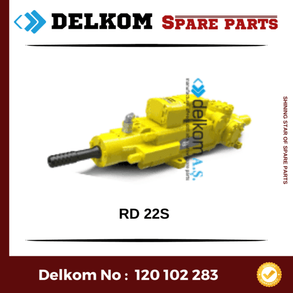 Rock Drill Spare Part Reference No _ Hidrolik Drifter (3)