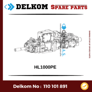 Rock Drill Spare Part Reference No _ Hydraulic Drifter (6)