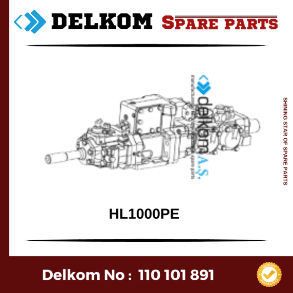 Rock Drill Spare Part Reference No _ Hydraulic Drifter (6)