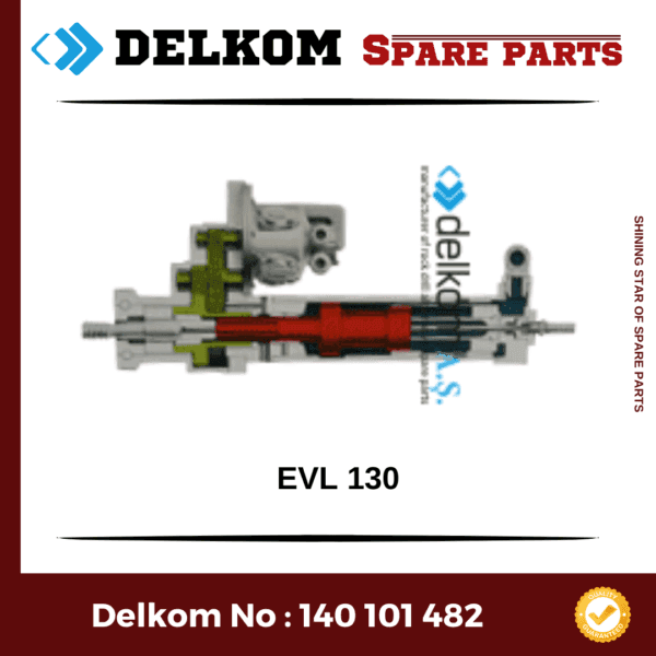 Rock Drill Spare Part Reference No _ Pneumatic Drifter