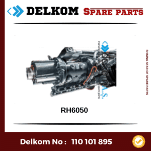 Rock Drill Spare Part Reference No _ Rotation Units-11