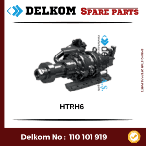 Rock Drill Spare Part Reference No _ Rotation Units