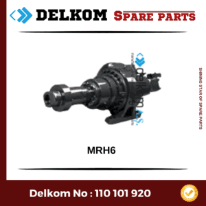 Rock Drill Spare Part Reference No _ Rotation Units-6