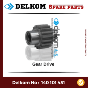 Rock Drill Spare Part Reference No _ YH35UG (2)-2