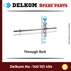Rock Drill Spare Part Reference No _ YH35UG (222)