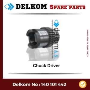 Rock Drill Spare Part Reference No _ YH35UG (4)