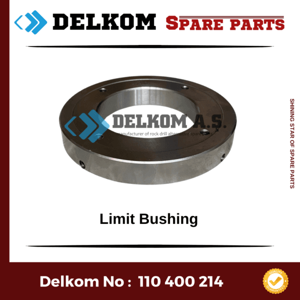 Rock Drill Spare Part Reference No _ 207 952 38