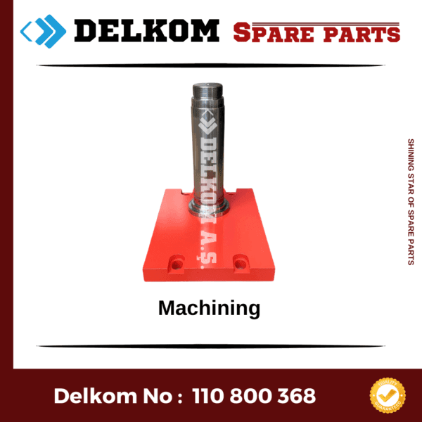 Rock Drill Spare Part Reference No _ 323 369 08