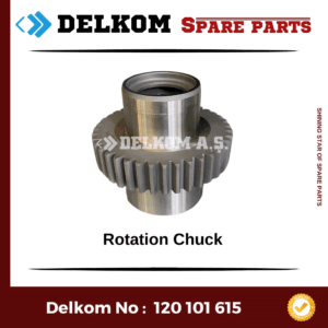Rock Drill Spare Part Reference No _ 3115 3262 00