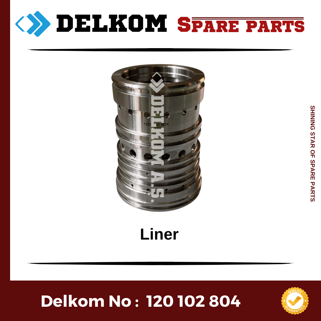 Rock Drill Spare Part Reference No _ 3115 5900 00