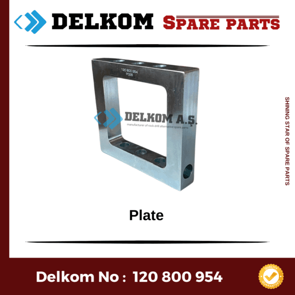Rock Drill Spare Part Reference No _ 3128 0008 19
