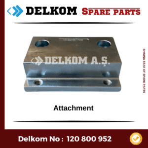 Rock Drill Spare Part Reference No _ 3222 3424 47