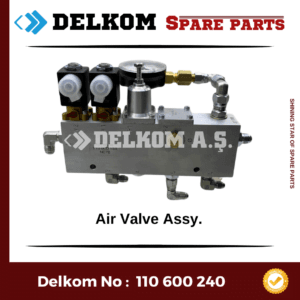 Rock Drill Spare Part Reference No _ 550 161 63