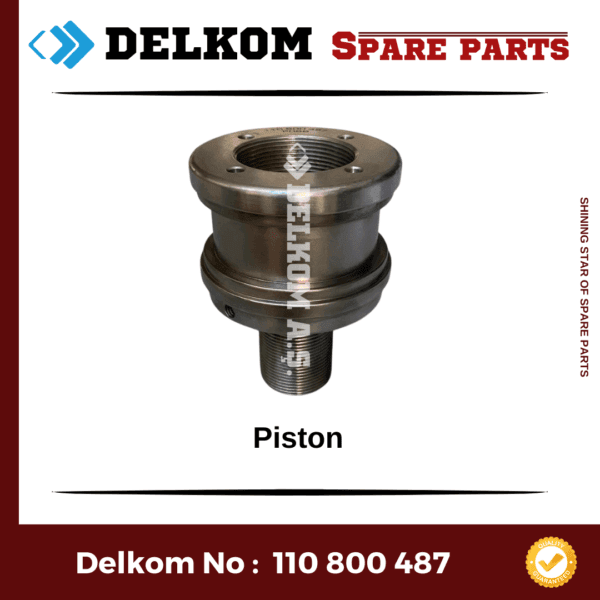 Rock Drill Spare Part Reference No _ 550 329 34