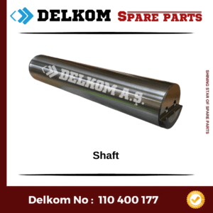 Rock Drill Spare Part Reference No _ 550 420 95