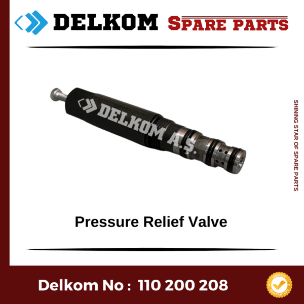 Rock Drill Spare Part Reference No _ BG00764244
