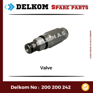 Rock Drill Spare Part Reference No _ 3222 3325 42