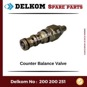 Rock Drill Spare Part Reference No _ BG00486988