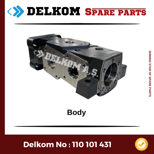 Rock Drill Spare Part Reference No 550 365 35