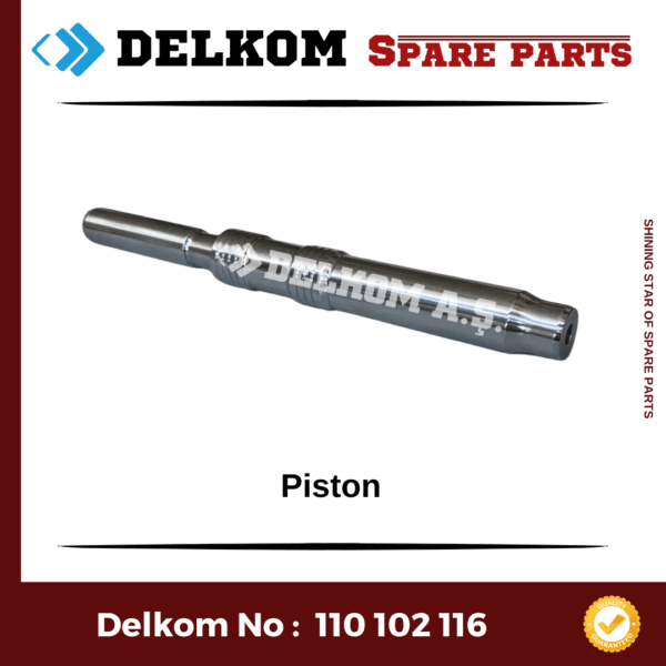 Rock Drill Spare Part Reference No _ 096 651 48