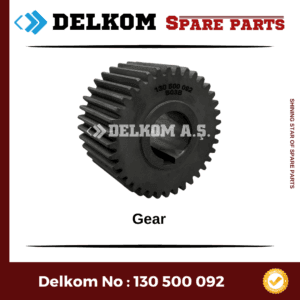 Rock Drill Spare Part Reference No _ 080102-04040