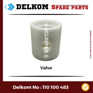 Rock Drill Spare Part Reference No _ 093 313 58
