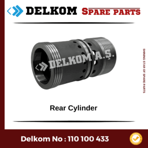 Rock Drill Spare Part Reference No _ 153 536 08