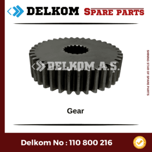 Rock Drill Spare Part Reference No _ 164 579 68