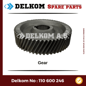 Rock Drill Spare Part Reference No _ 035 138 08