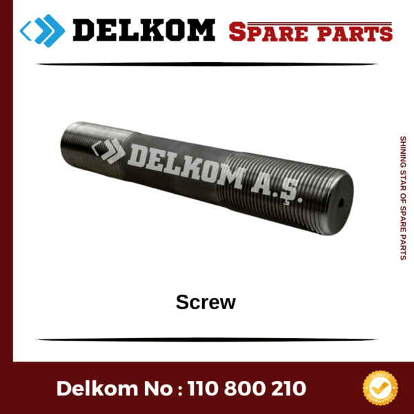 Rock Drill Spare Part Reference No _ 152 457 18