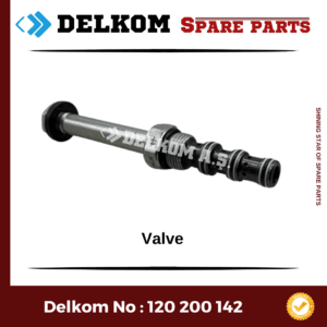 Rock Drill Spare Part Reference No _ 3216 0001 27