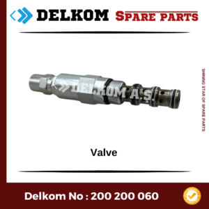 Rock Drill Spare Part Reference No _ 3216 0001 29