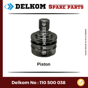 Rock Drill Spare Part Reference No _ 550 039 78