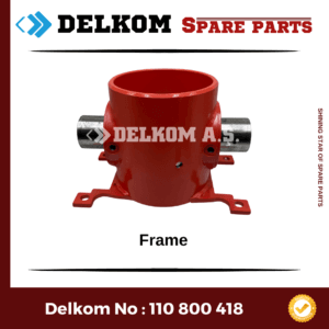 Rock Drill Spare Part Reference No _ 550 511 55