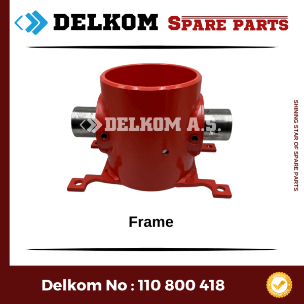 Rock Drill Spare Part Reference No _ 550 511 55