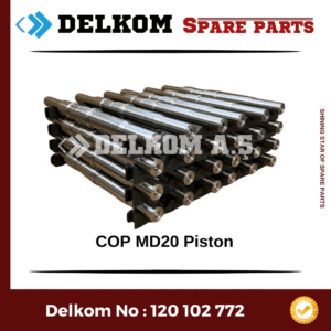 Cop MD20 Piston
